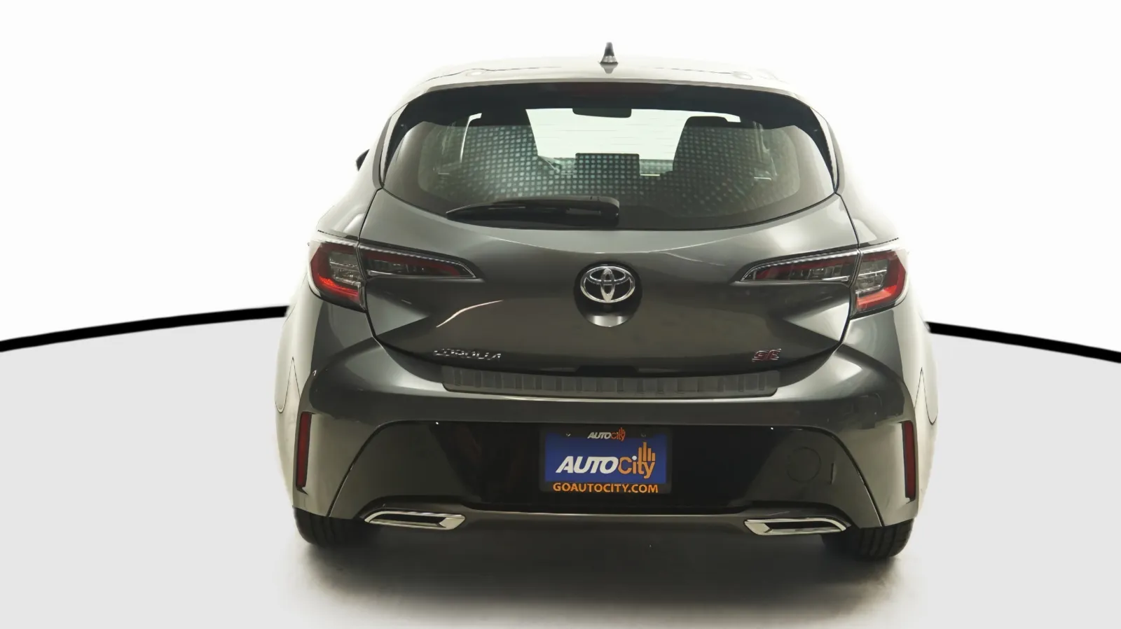 Toyota Corolla photo 8