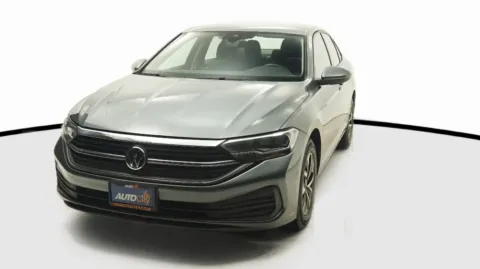 Gray 2024 Volkswagen Jetta S for sale in El Cajon, CA