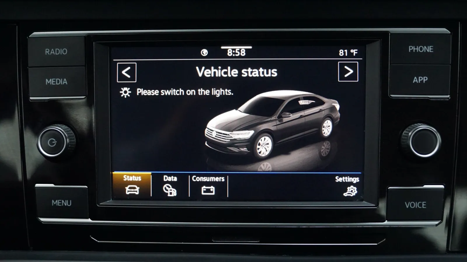 Volkswagen Jetta photo 17