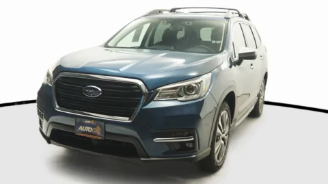 Blue 2019 Subaru Ascent Touring for sale in El Cajon, CA