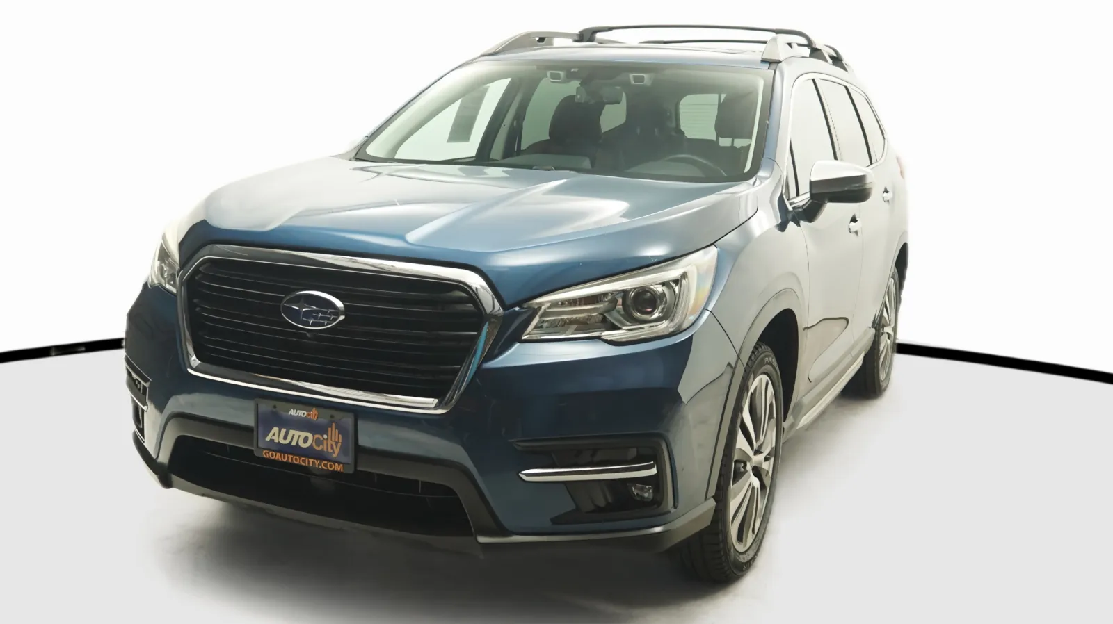 Blue 2019 Subaru Ascent Touring for sale in El Cajon, CA