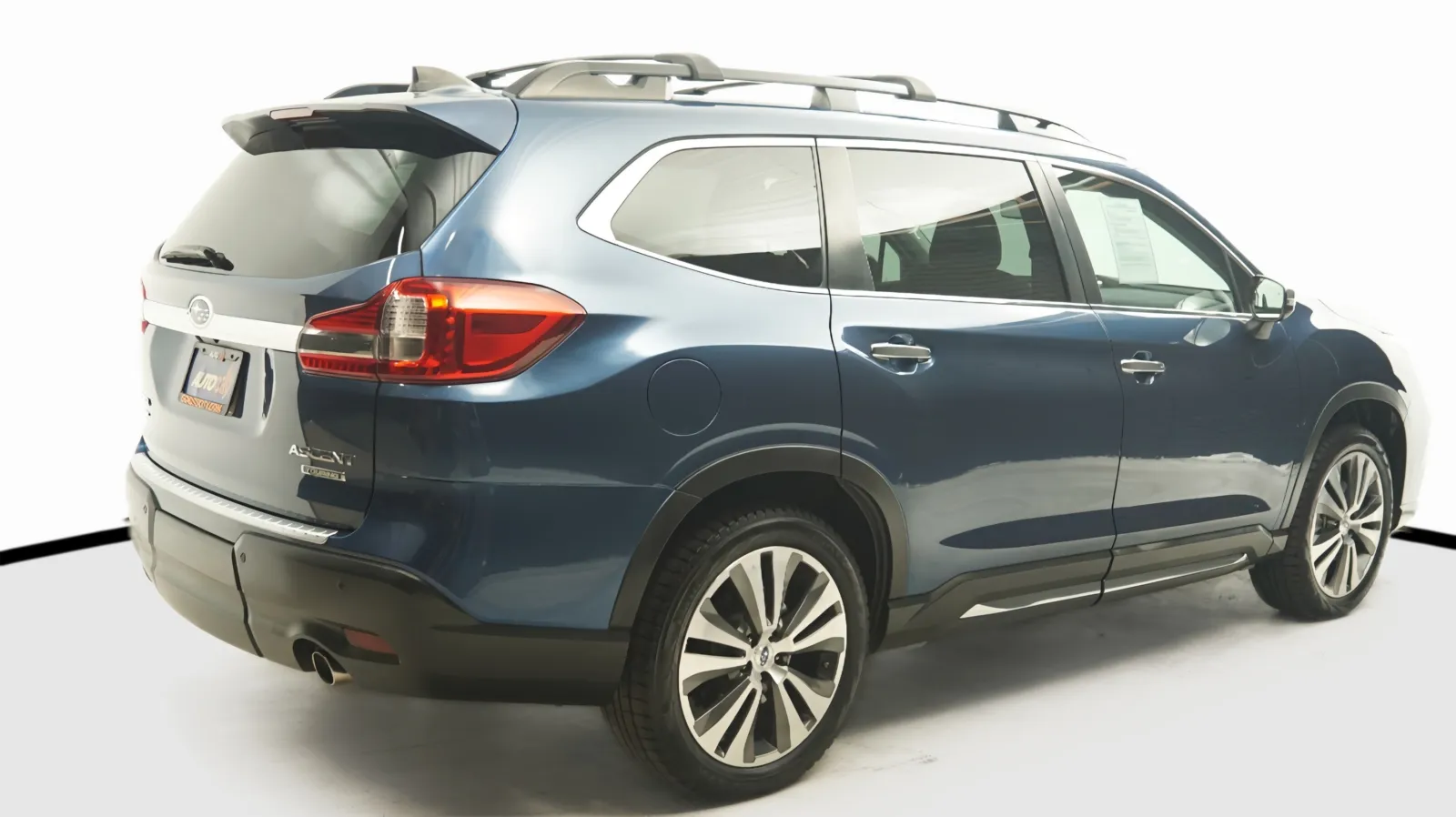 More photos of 2019 Subaru Ascent Touring at Auto City, CA
