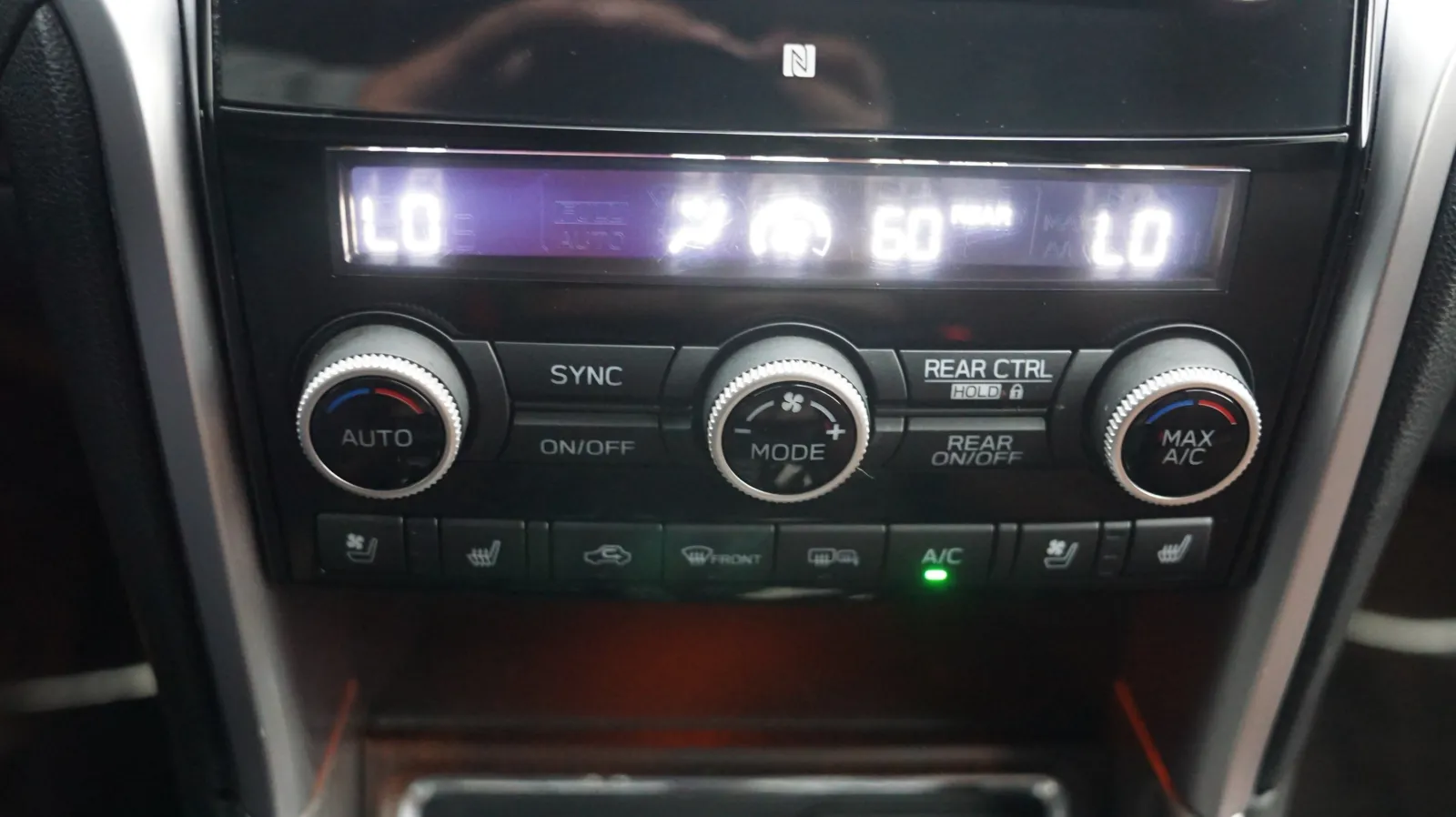 Subaru Ascent photo 22