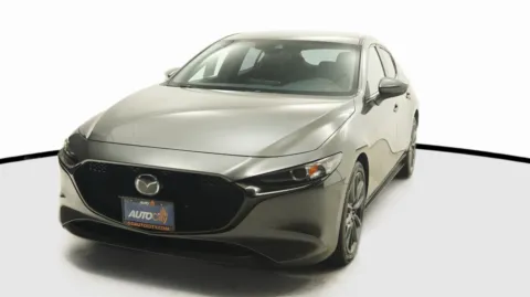 Gray 2019 Mazda Mazda3 Hatchback w/Preferred Pkg for sale in El Cajon, CA