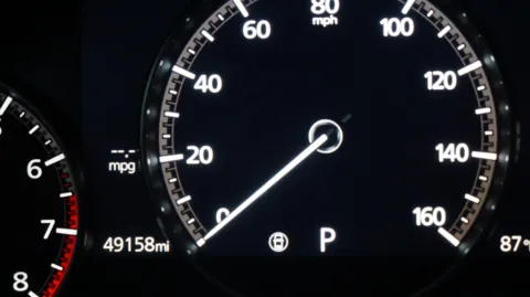 Photos of 2019 Mazda Mazda3 Hatchback w/Preferred Pkg for sale in El Cajon, CA at Auto City