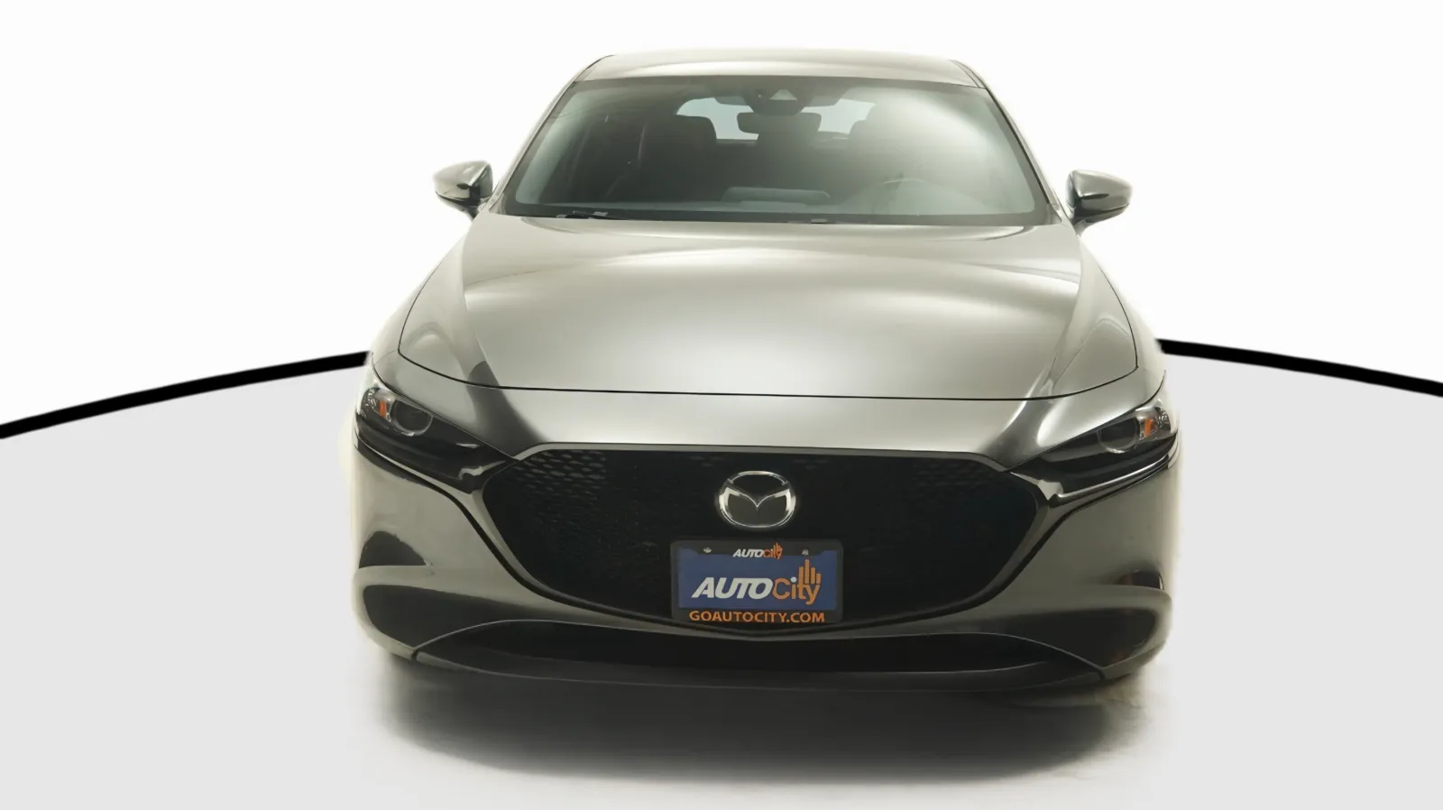 Another view of 2019 Mazda Mazda3 Hatchback w/Preferred Pkg for sale in El Cajon, CA at Auto City