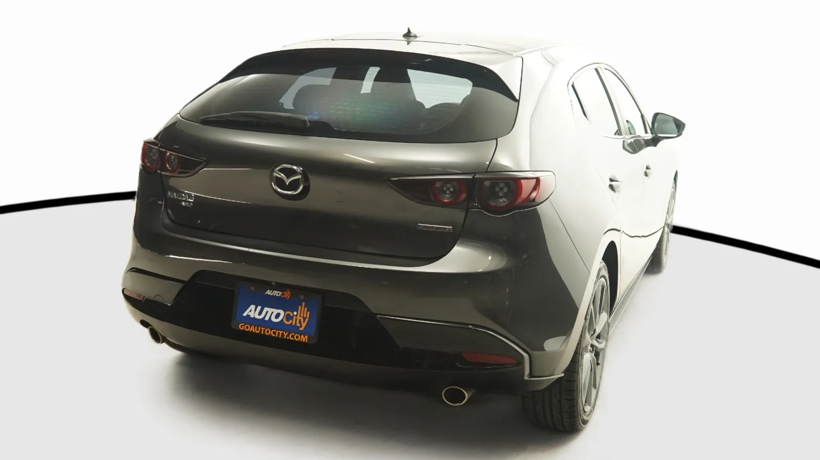 Mazda Mazda3 photo 8