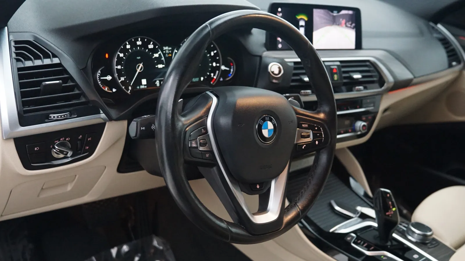 BMW X4 photo 18