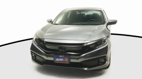 Another view of 2020 Honda Civic Sport for sale in El Cajon, CA at Auto City