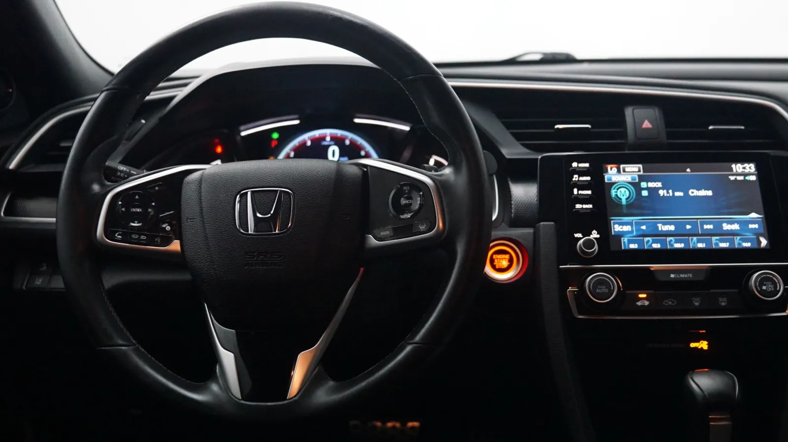 More photos of 2020 Honda Civic Sport at Auto City, CA