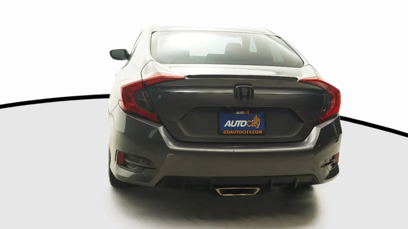 Honda Civic photo 13