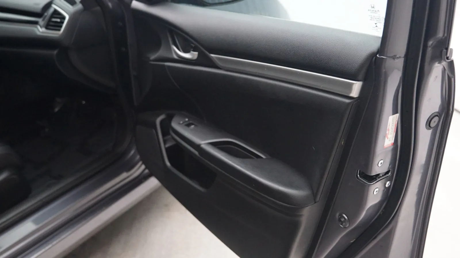 Honda Civic photo 14