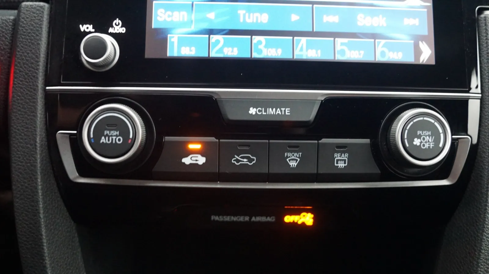 Honda Civic photo 20