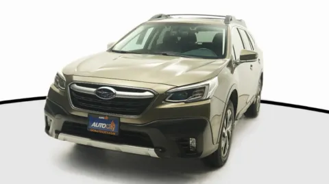 Green 2022 Subaru Outback Limited for sale in El Cajon, CA