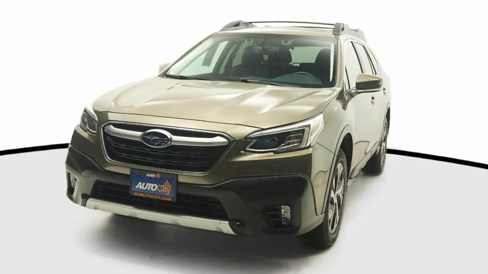 Green 2022 Subaru Outback Limited for sale in El Cajon, CA