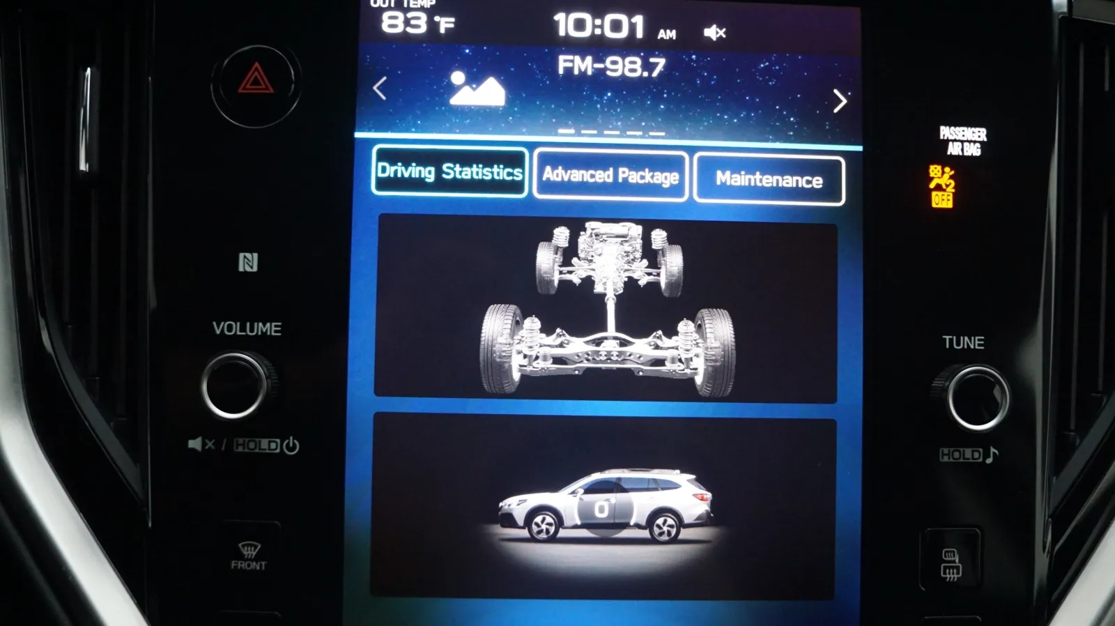 Subaru Outback photo 22
