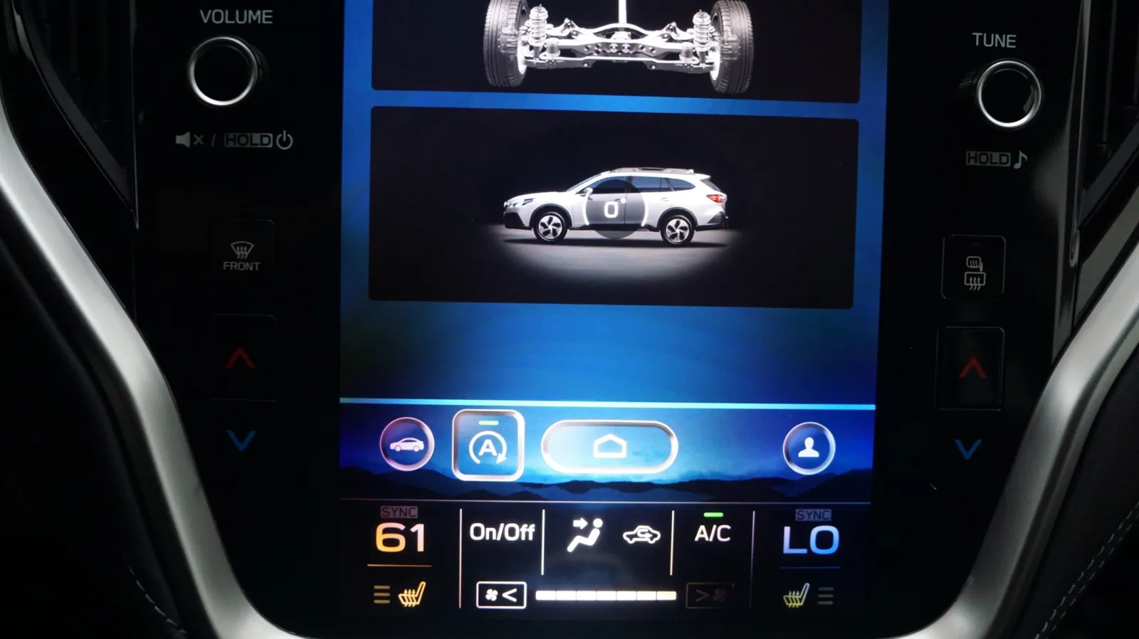 Subaru Outback photo 23