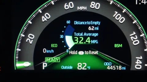 Photos of 2019 Toyota RAV4 Hybrid XSE for sale in El Cajon, CA at Auto City