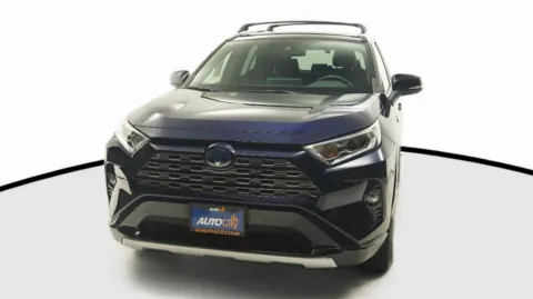 Another view of 2019 Toyota RAV4 Hybrid XSE for sale in El Cajon, CA at Auto City