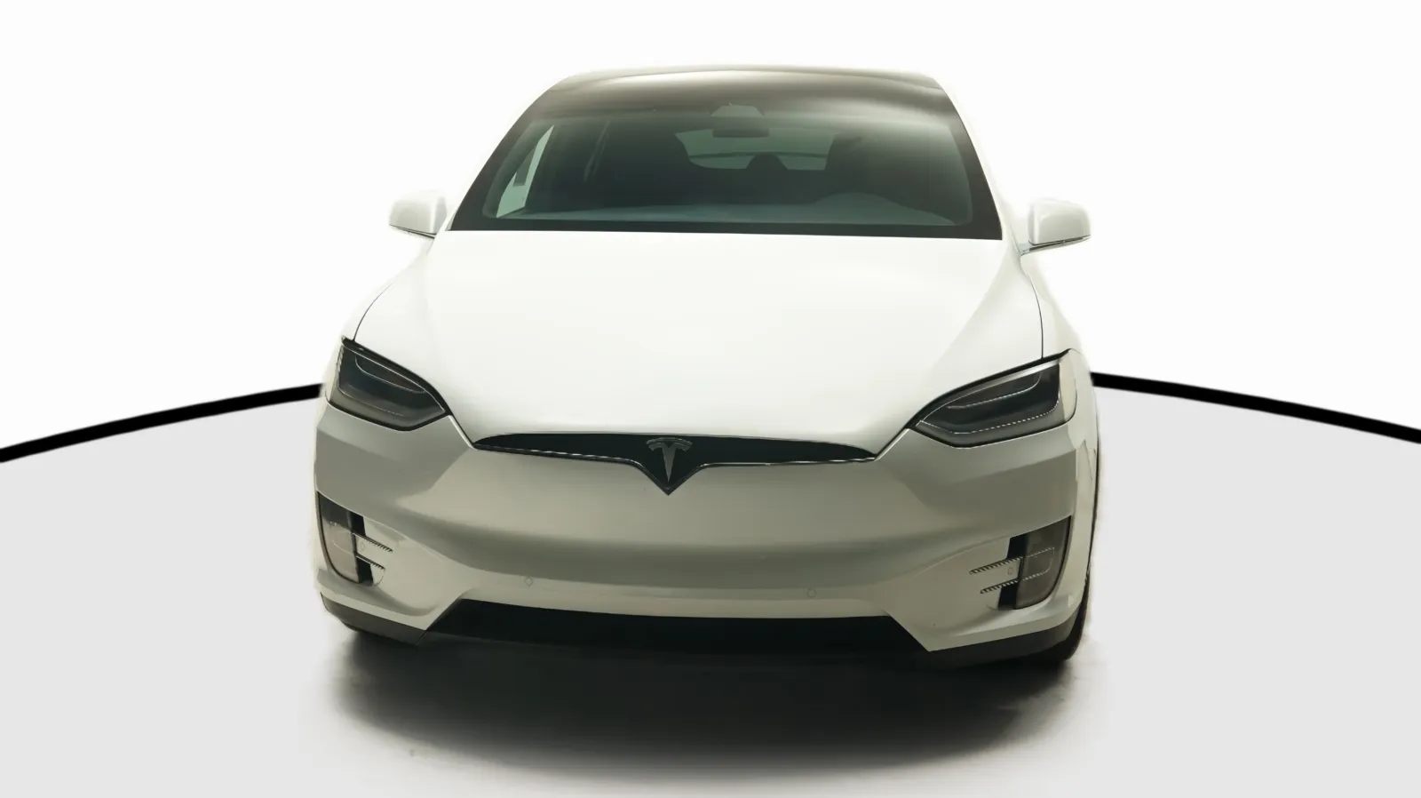 Another view of 2018 Tesla Model X 100D for sale in El Cajon, CA at Auto City