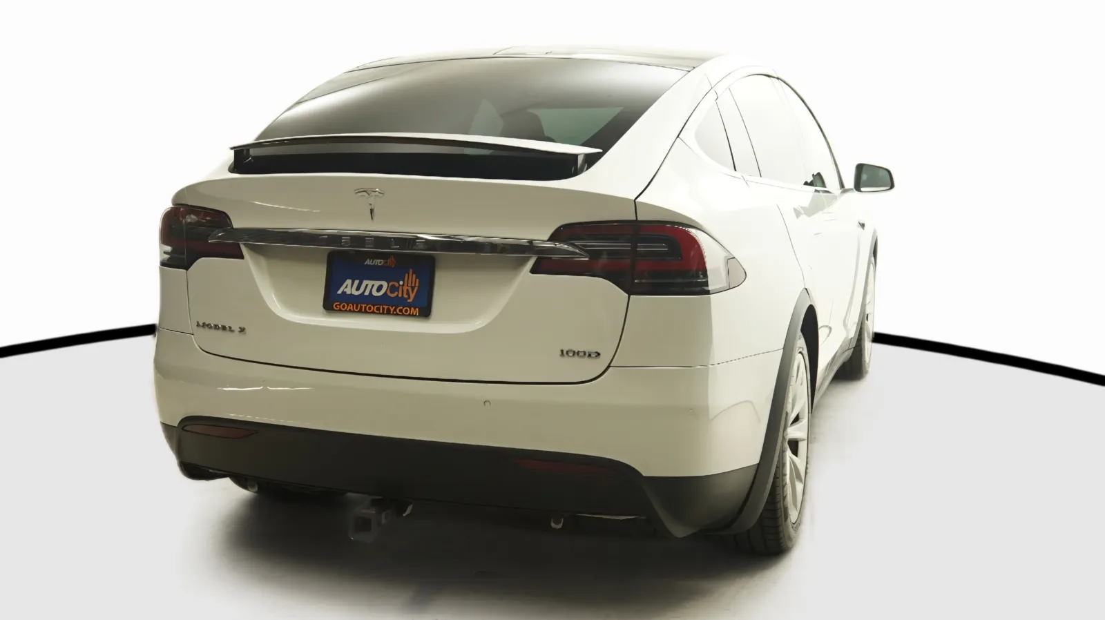 Tesla Model X photo 8