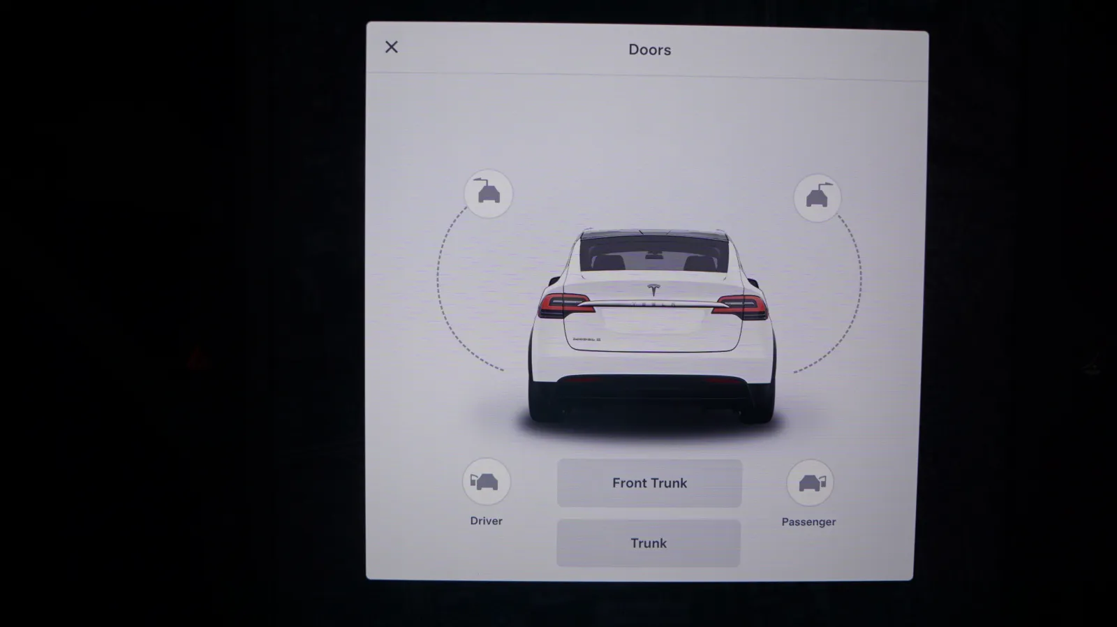 Tesla Model X photo 19