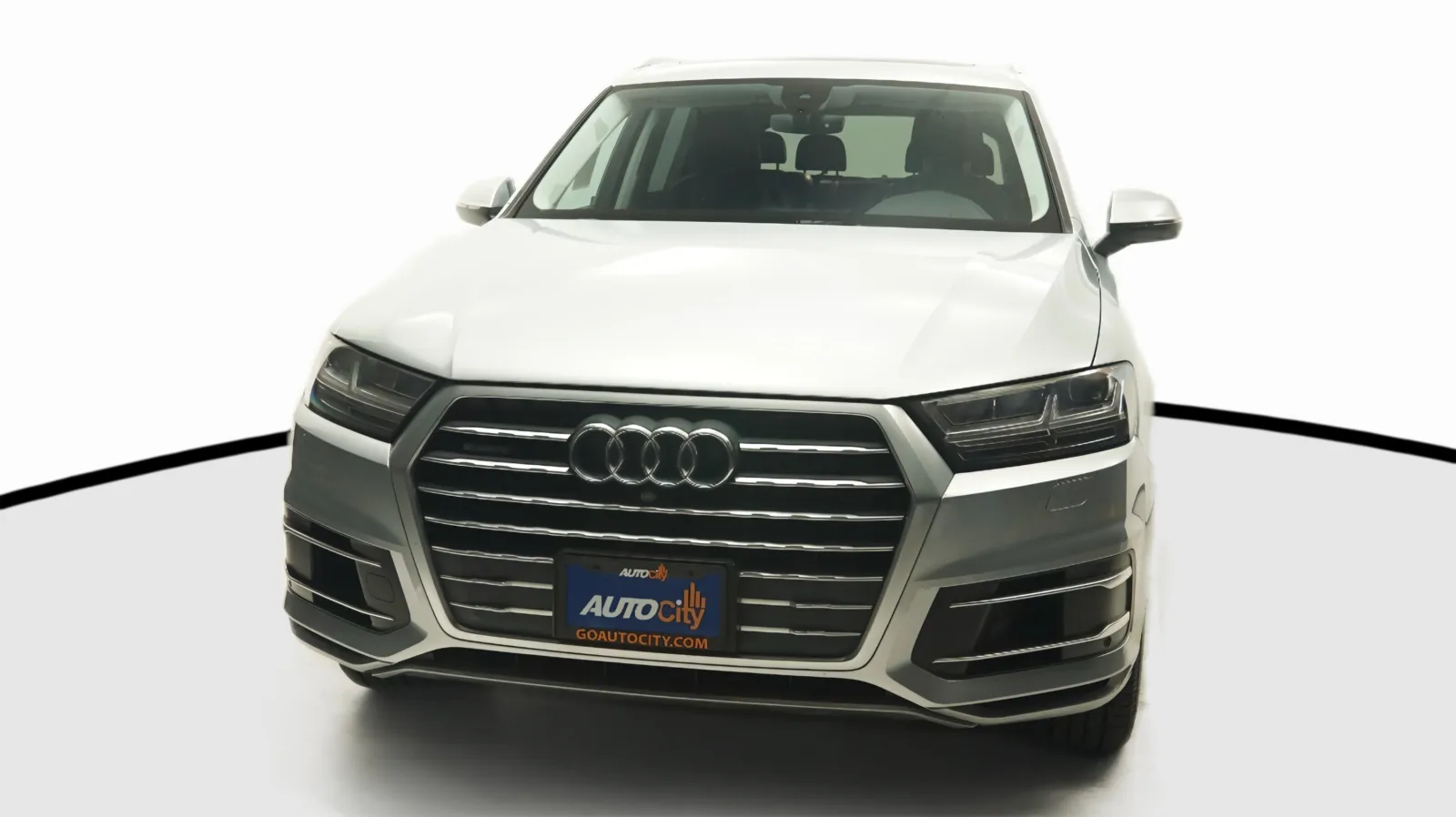 Another view of 2019 Audi Q7 SE Premium Plus for sale in El Cajon, CA at Auto City