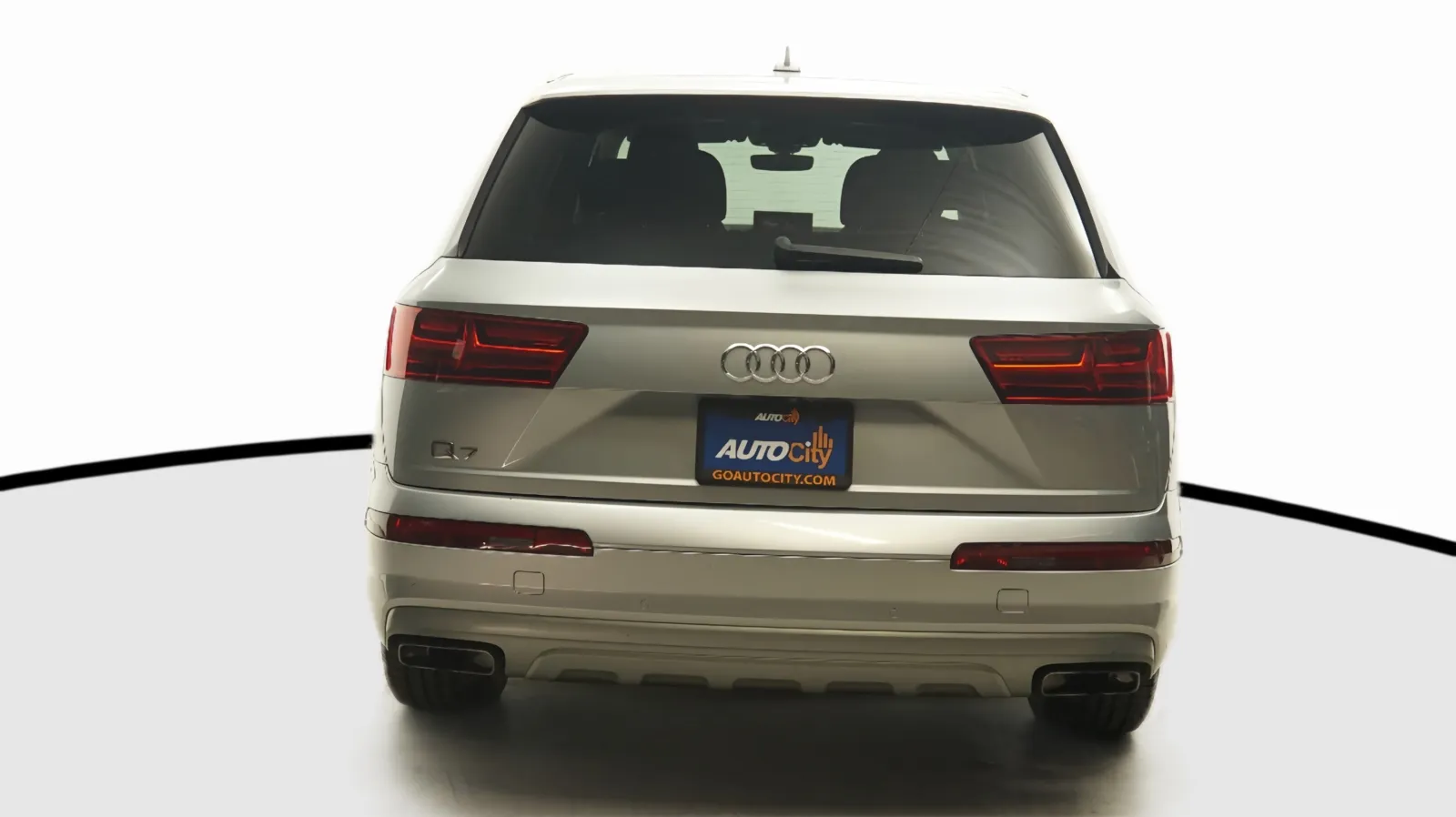 Audi Q7 photo 10