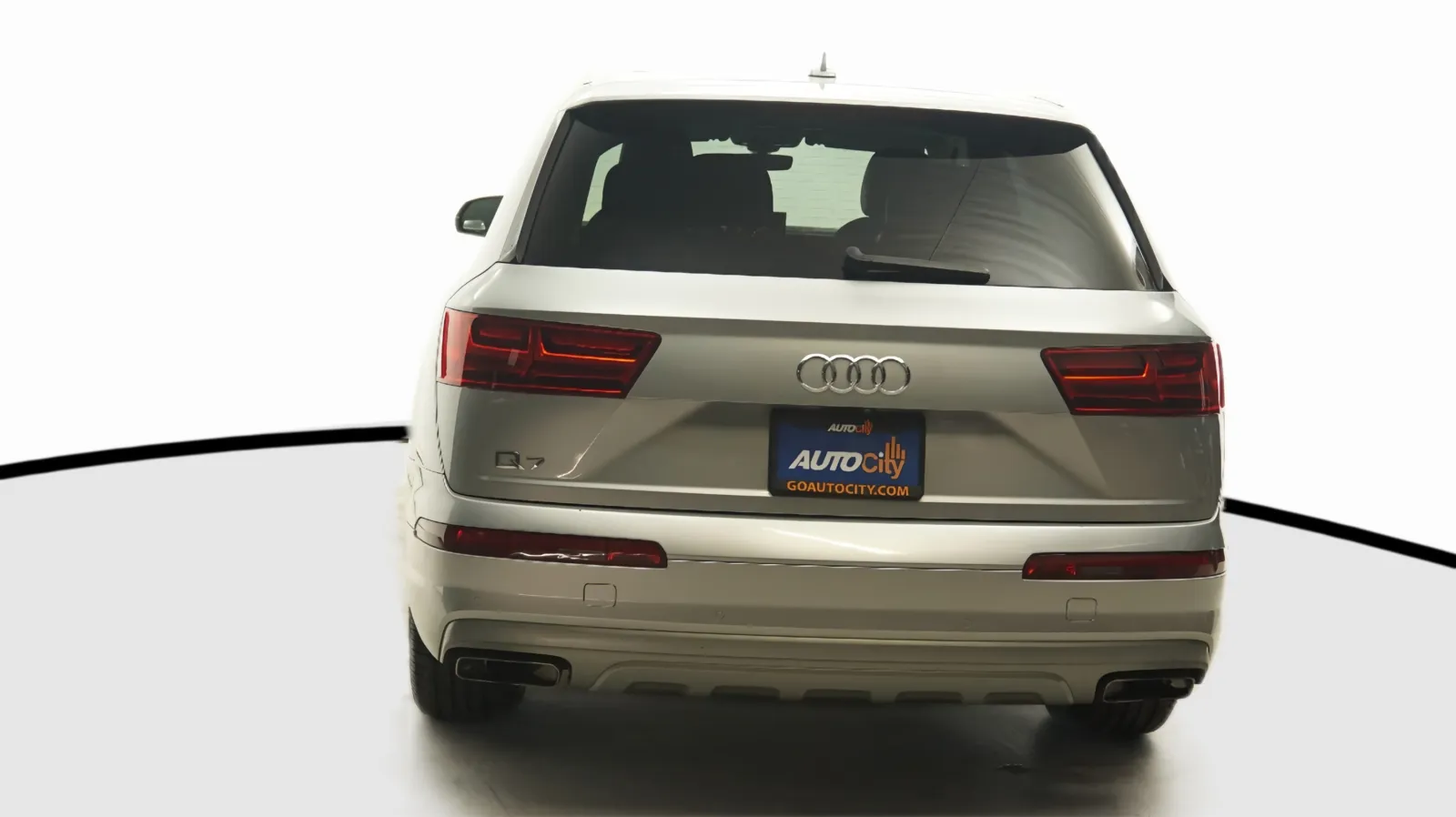 Audi Q7 photo 14