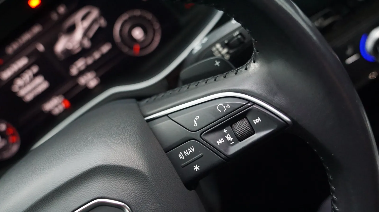 Audi Q7 photo 22