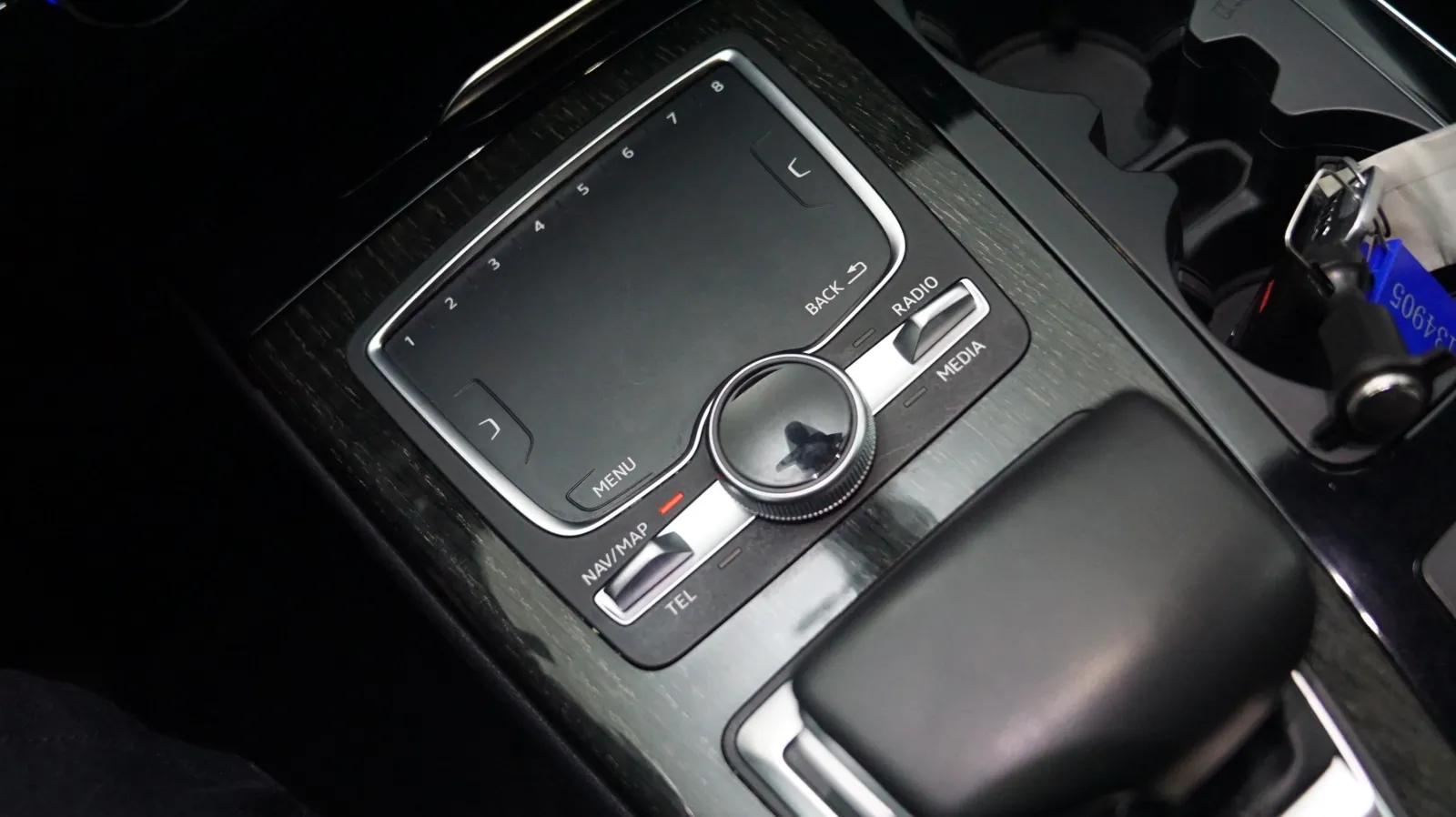 Audi Q7 photo 26
