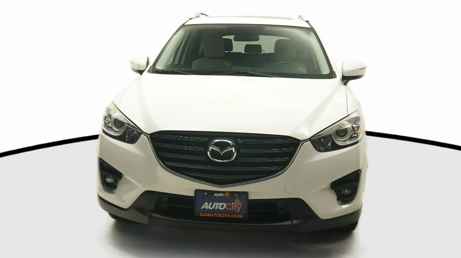 Another view of 2016 Mazda CX-5 Grand Touring for sale in El Cajon, CA at Auto City