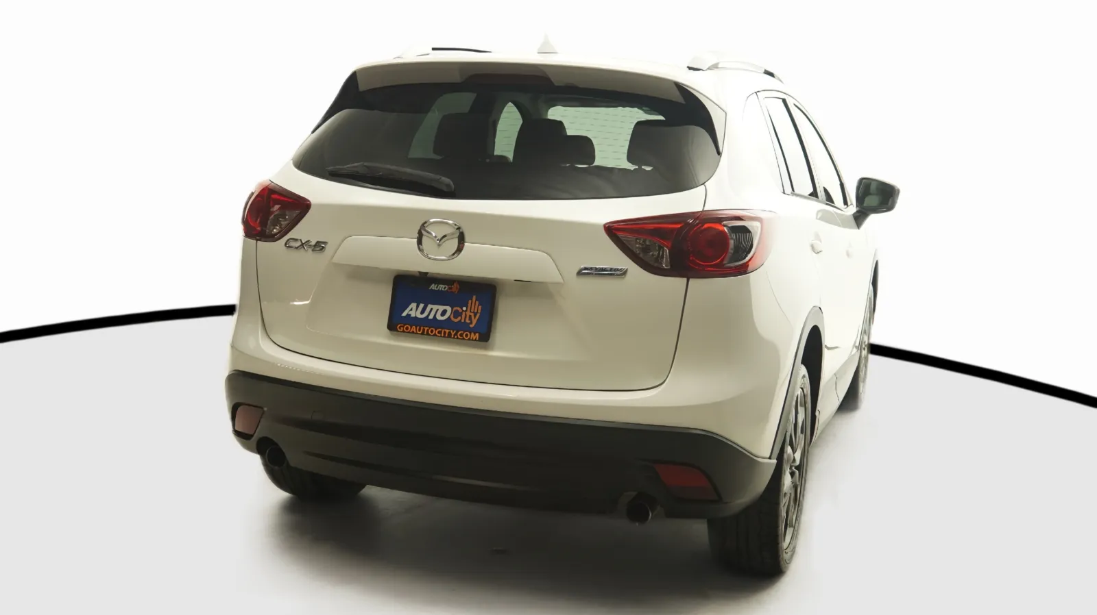 Mazda CX-5 photo 8