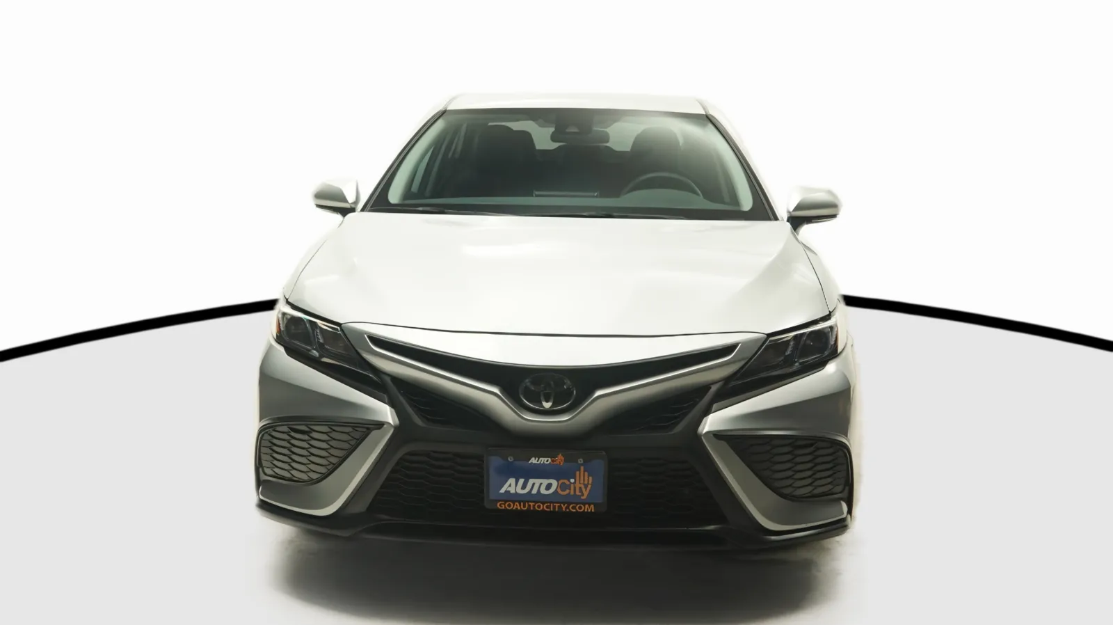 Another view of 2024 Toyota Camry SE Nightshade for sale in El Cajon, CA at Auto City