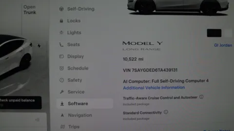 Photos of 2026 Tesla Model Y for sale in El Cajon, CA at Auto City