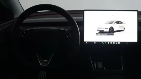 More photos of 2026 Tesla Model Y at Auto City, CA