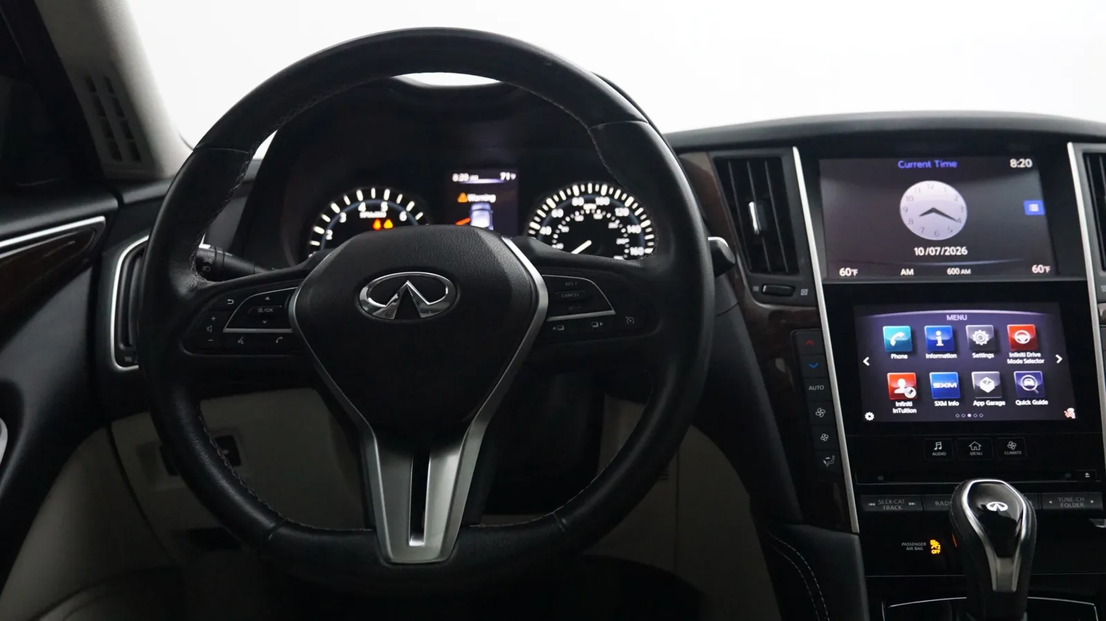 More photos of 2018 INFINITI Q50 3.0t LUXE at Auto City, CA