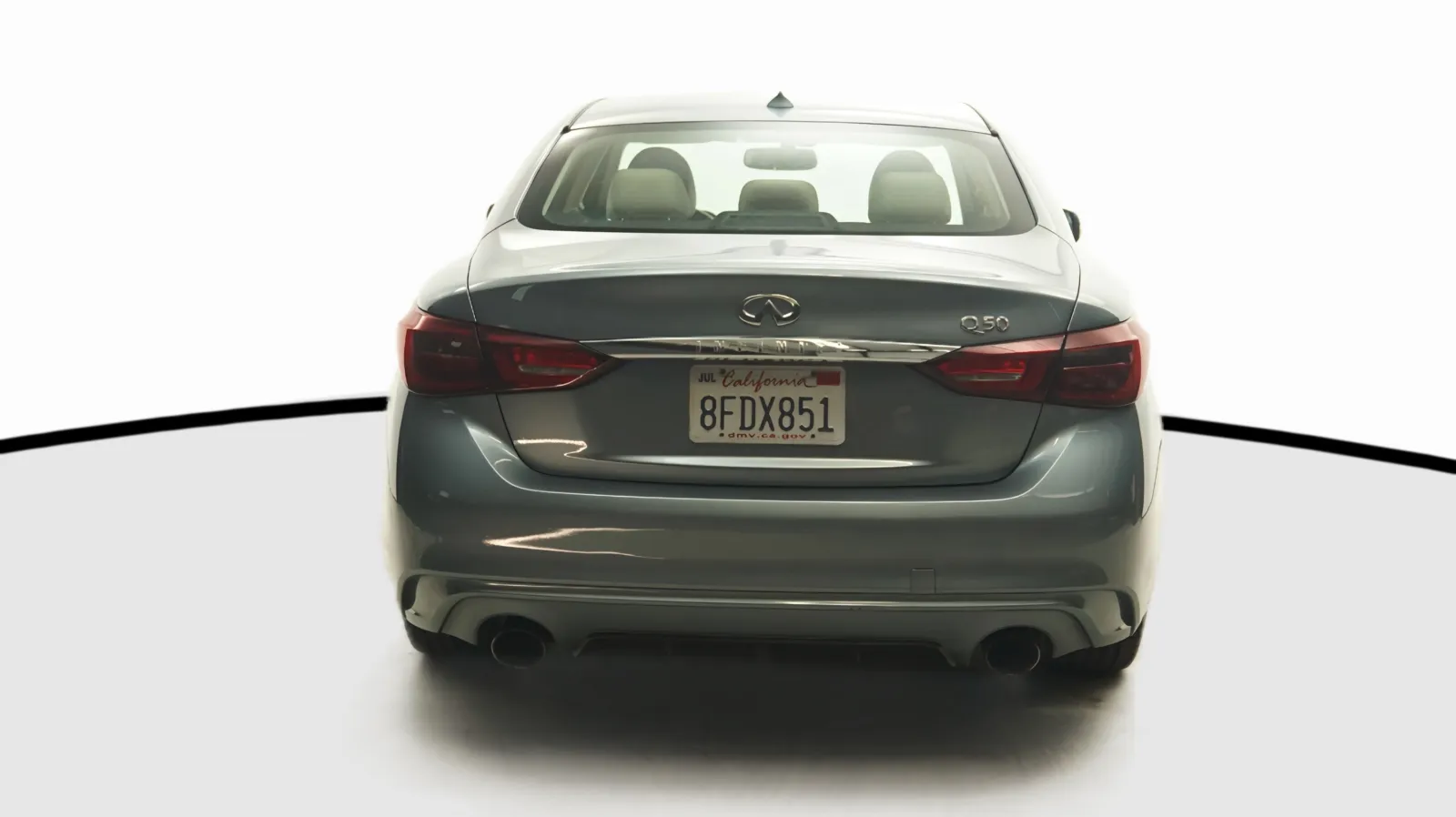 Infiniti Q50 photo 10