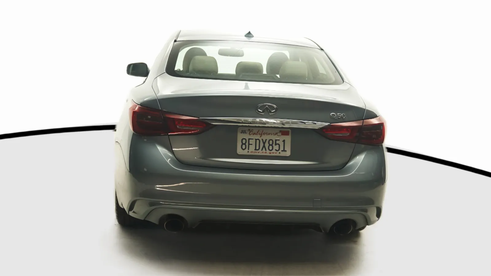 Infiniti Q50 photo 13
