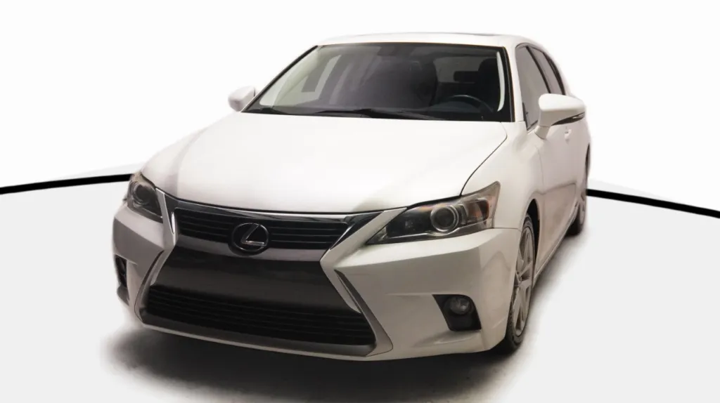 2015 Lexus CT 200h Hybrid for sale in El Cajon, CA