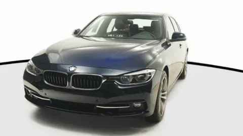 Blue 2017 BMW 3-Series 330i for sale in El Cajon, CA