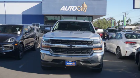 Another view of 2018 Chevrolet Silverado 1500 LT for sale in El Cajon, CA at Auto City