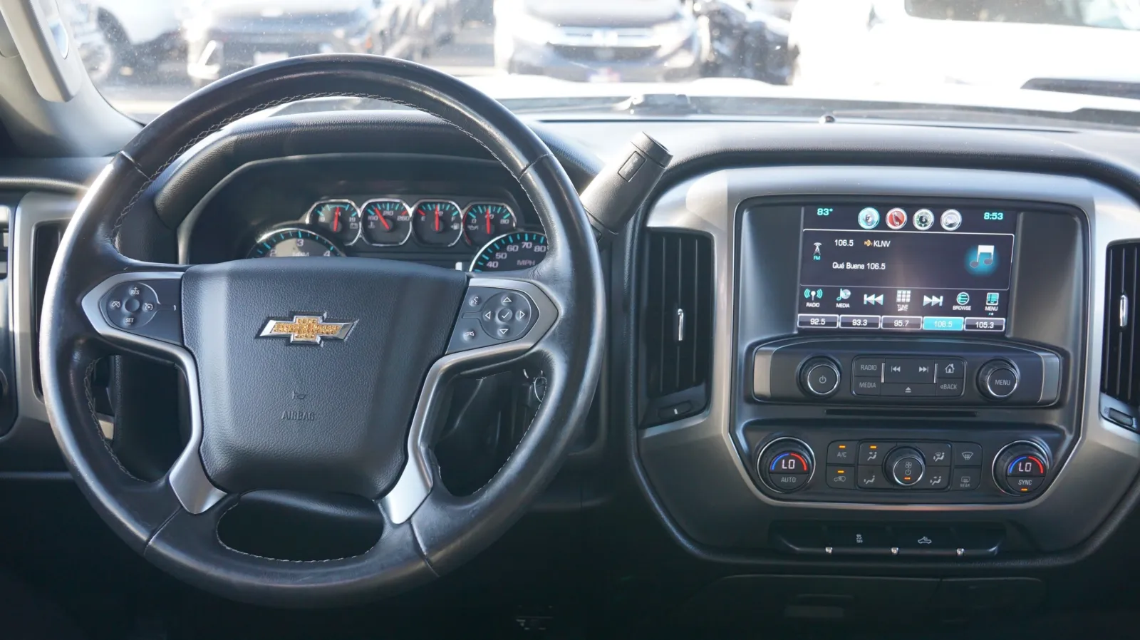 More photos of 2018 Chevrolet Silverado 1500 LT at Auto City, CA