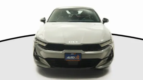 Another view of 2022 Kia K5 GT-Line for sale in El Cajon, CA at Auto City