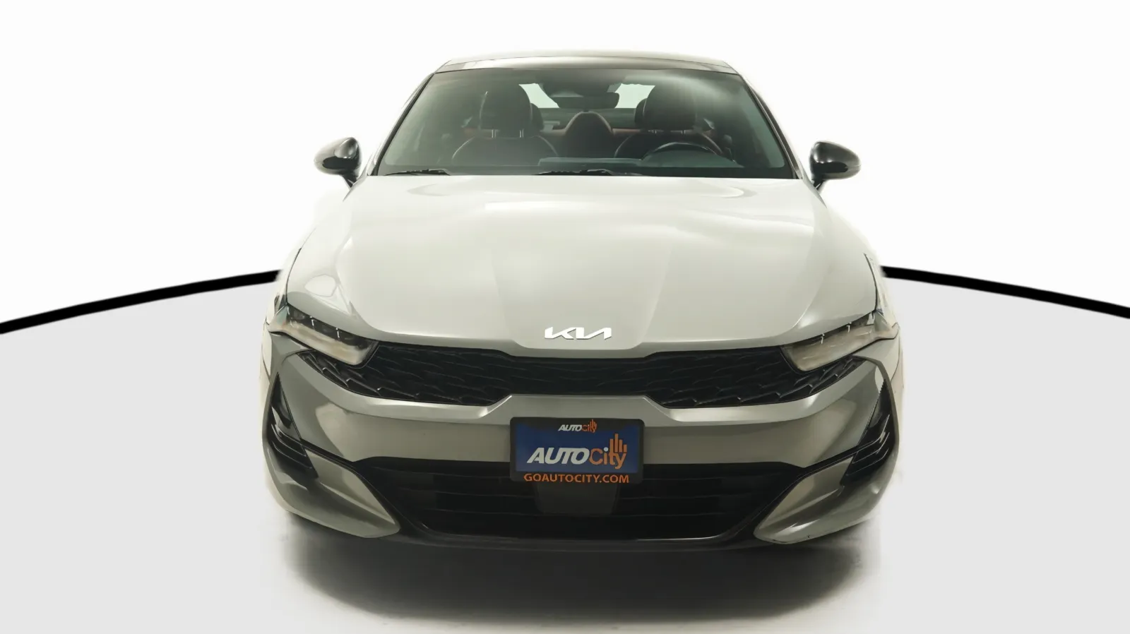 Another view of 2022 Kia K5 GT-Line for sale in El Cajon, CA at Auto City