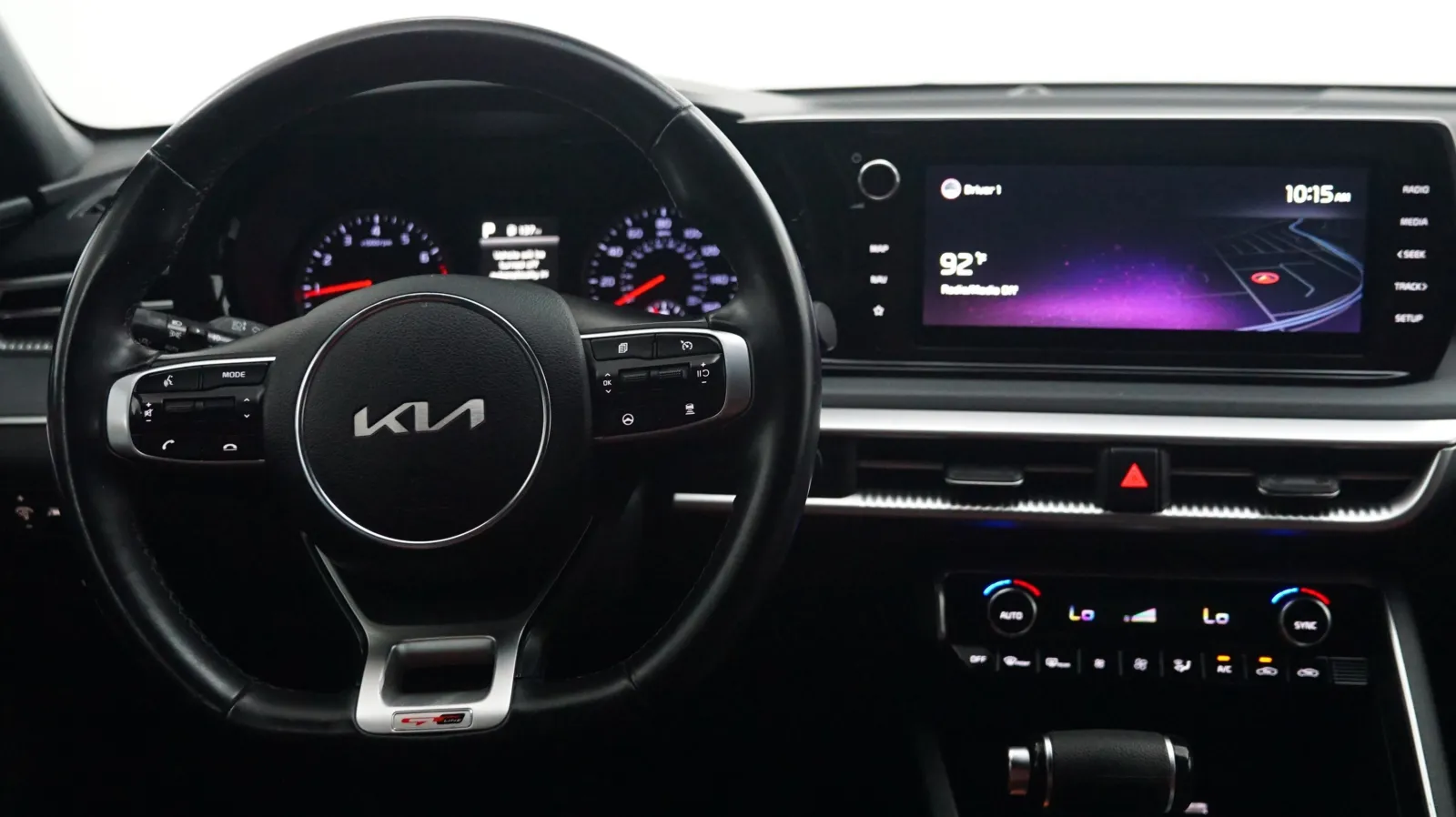 More photos of 2022 Kia K5 GT-Line at Auto City, CA