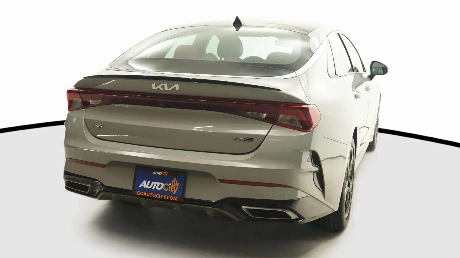 Kia K5 photo 8