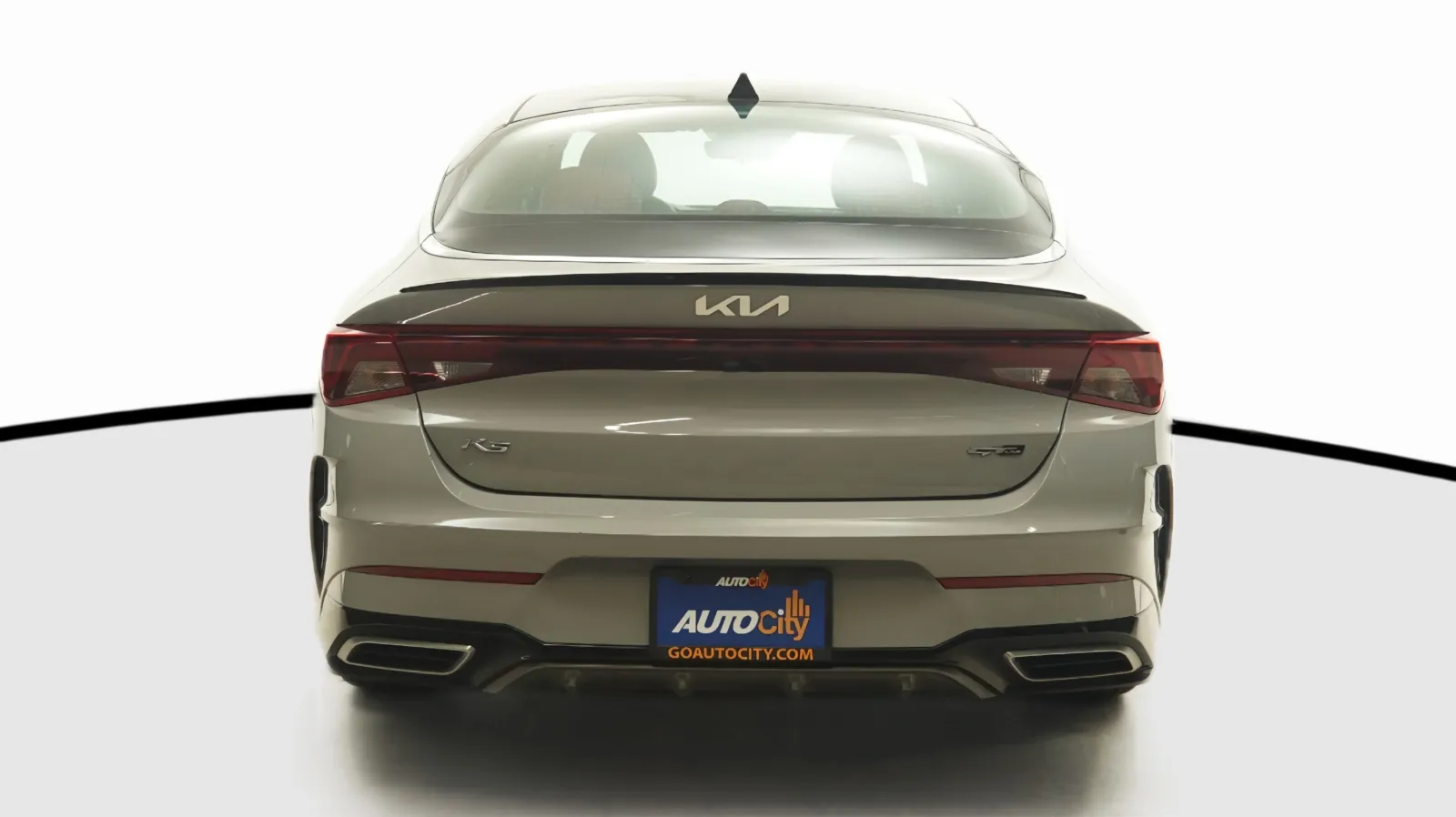 Kia K5 photo 10