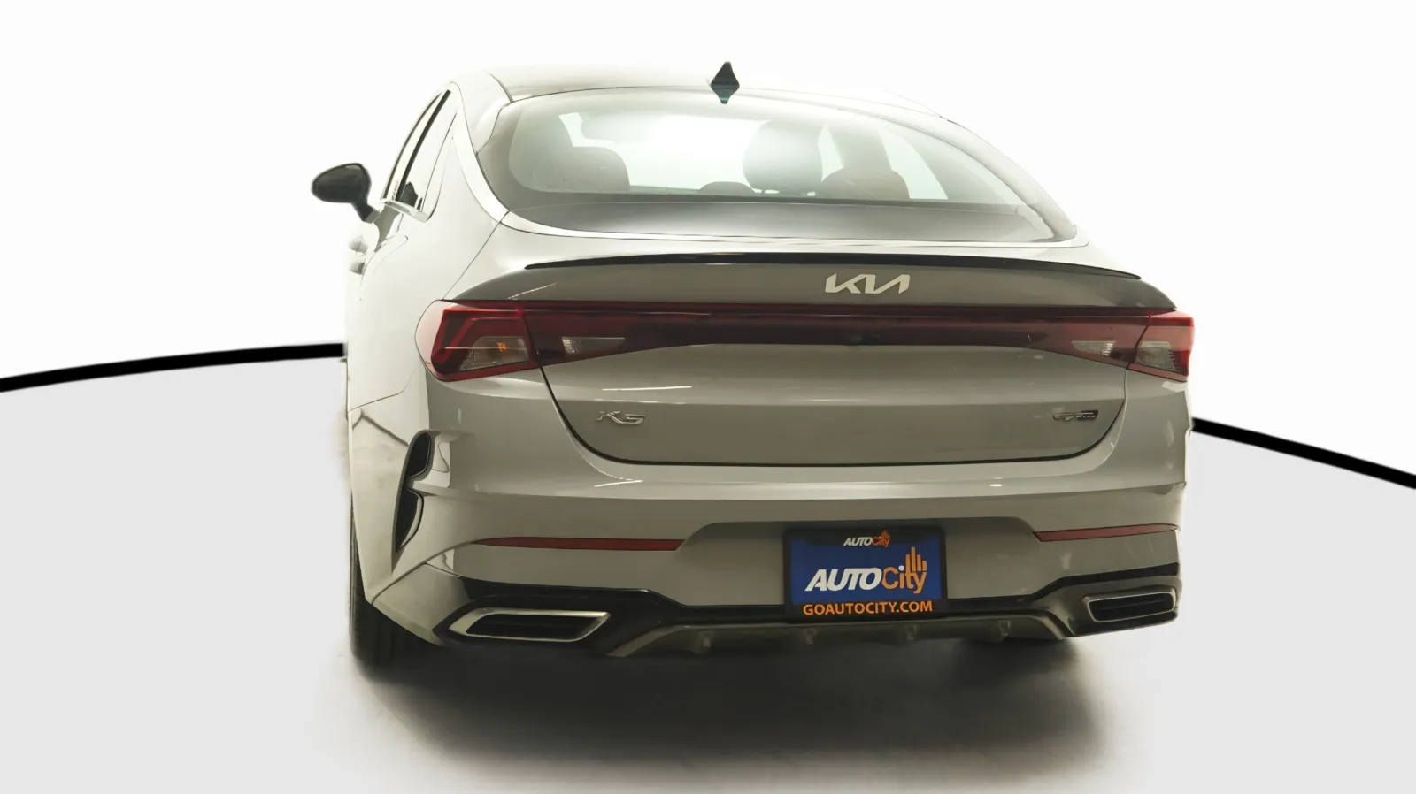 Kia K5 photo 13