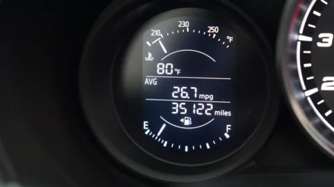 Photos of 2017 FIAT 124 Spider Lusso for sale in El Cajon, CA at Auto City
